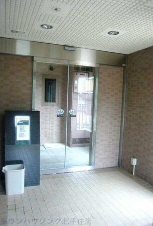 クレセール扇の物件内観写真